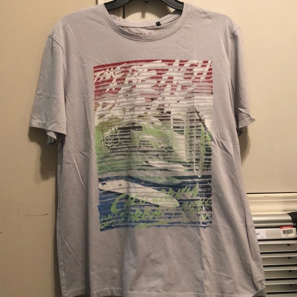 David Bitton Buffalo T-shirt